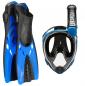 Preview: baron tonga black/blue