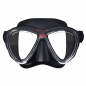 Preview: hollis m3 maske schwarz