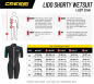 Preview: cressi size chart lido lady