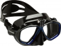 Preview: mask action black/blue