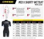 Preview: cressi shorty size chart
