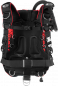 Preview: scuba force black devil set deluxe red