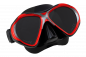 Preview: scubaforce vision II black/red