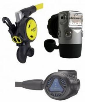 Atemregler Neo CDX5 mit Swivel von OCEANIC, Lungenautomat DIN