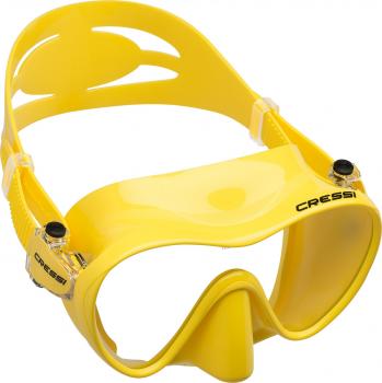 maske f1 gelb