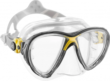 big eyes evolution crystal gelb/schwarz