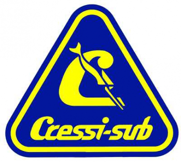 Cressi Sub dive equipment