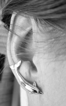 manta earring