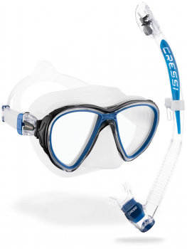 quantum itaca ultra dry klar/blau