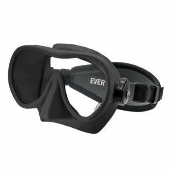 maske mini shadow schwarz