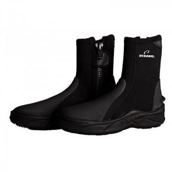 Füßlinge Neo Boot Classic von Oceanic