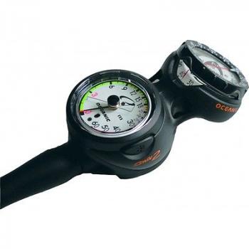 3er Konsole MAX DEPTH SWIV 2 NAVCON von OCEANIC