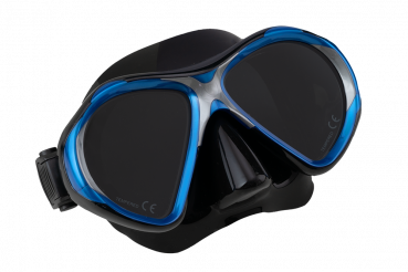 scubaforce vision II black/blue