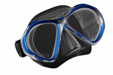 scubaforce vision II clear/blue