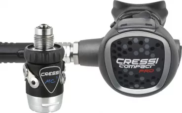 cressi regulator mc9 sc compact pro