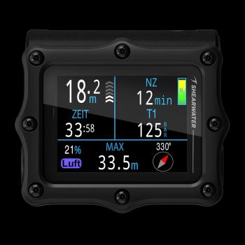 perdix 3 schwarz