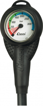 Cressi pressure gauge