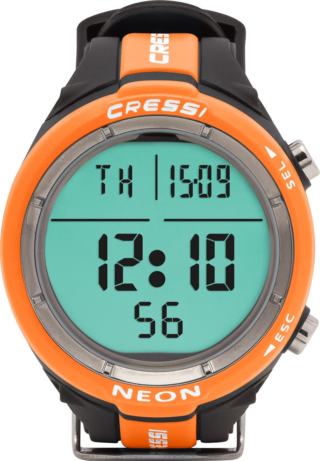 Cressi dive computer watch Neon buying cheap online by Dive Connection