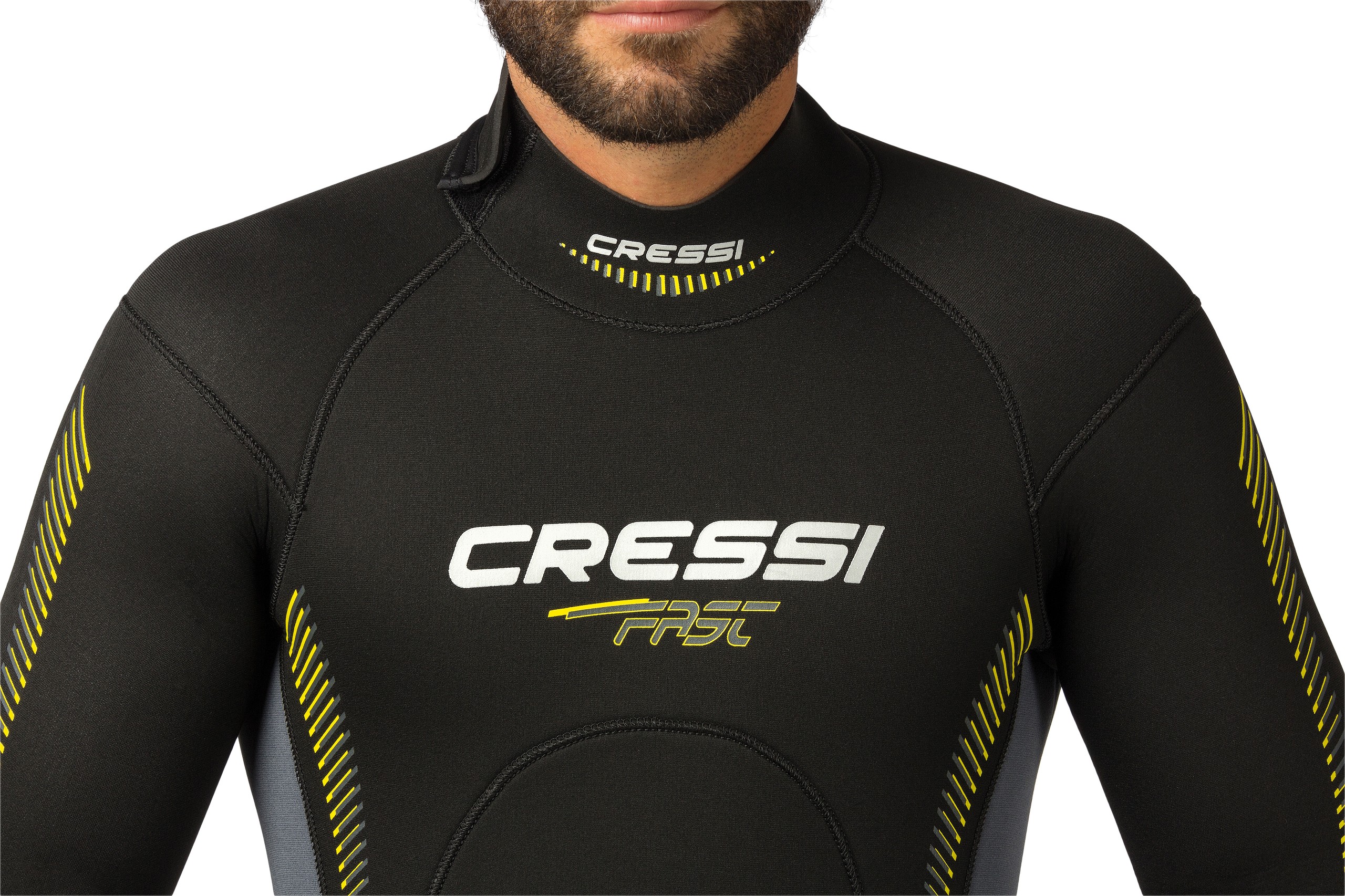 Cressi Cressi Diver Man 5mm S 8022983009896 