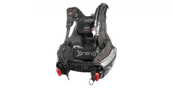 Jacket HYBRID MRS+ von Mares für Herren