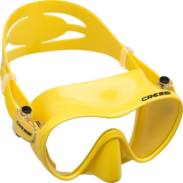 maske f1 gelb