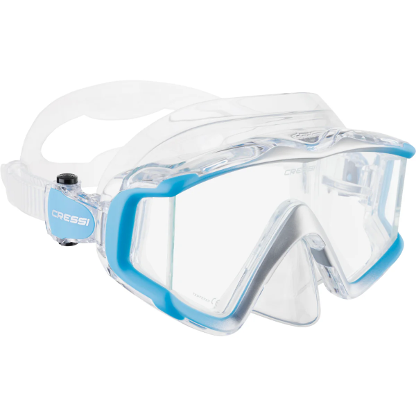 liberty triside clear/blue