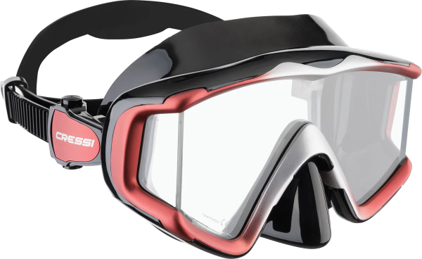 liberty triside black/red/solver