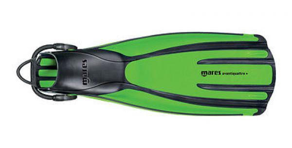 Geräteflosse AVANTI QUATTRO + von MARES in verschiedenen Größen