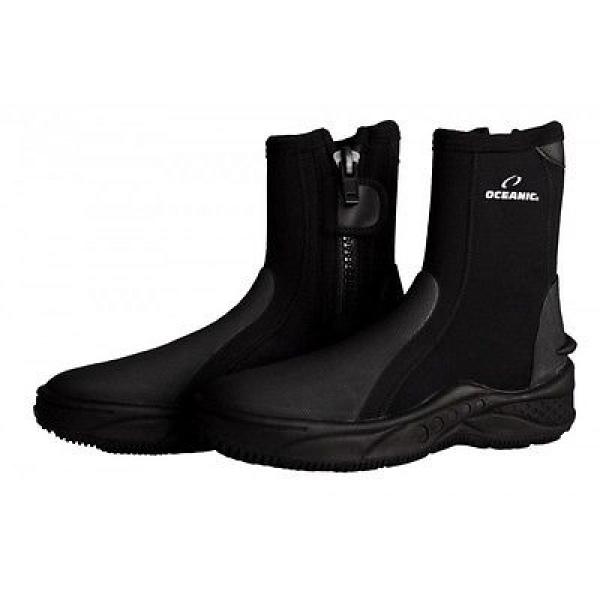 Füßlinge Neo Boot Classic von Oceanic