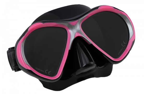 scubaforce vision II black/pink