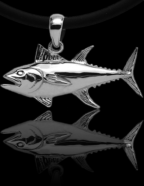 Baruna Silver Tuna fish