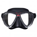 hollis m3 maske schwarz
